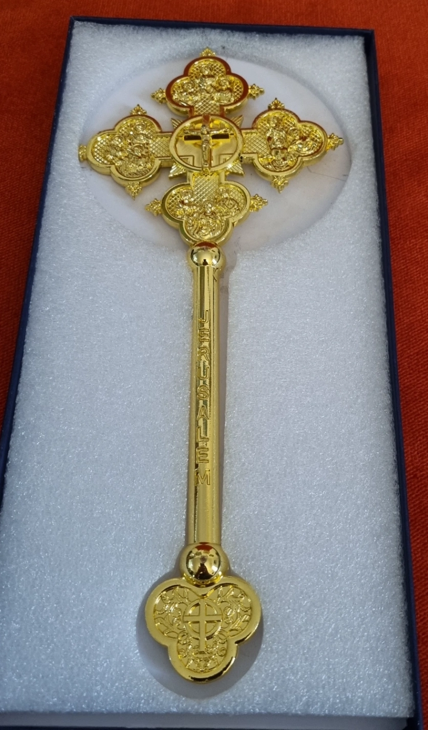 CROSS FOR BISHOPH 2