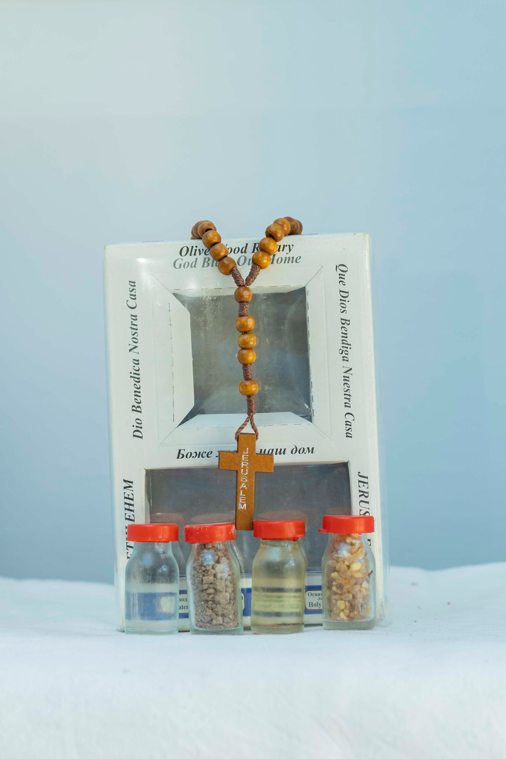 NECKLACES ROSARIES