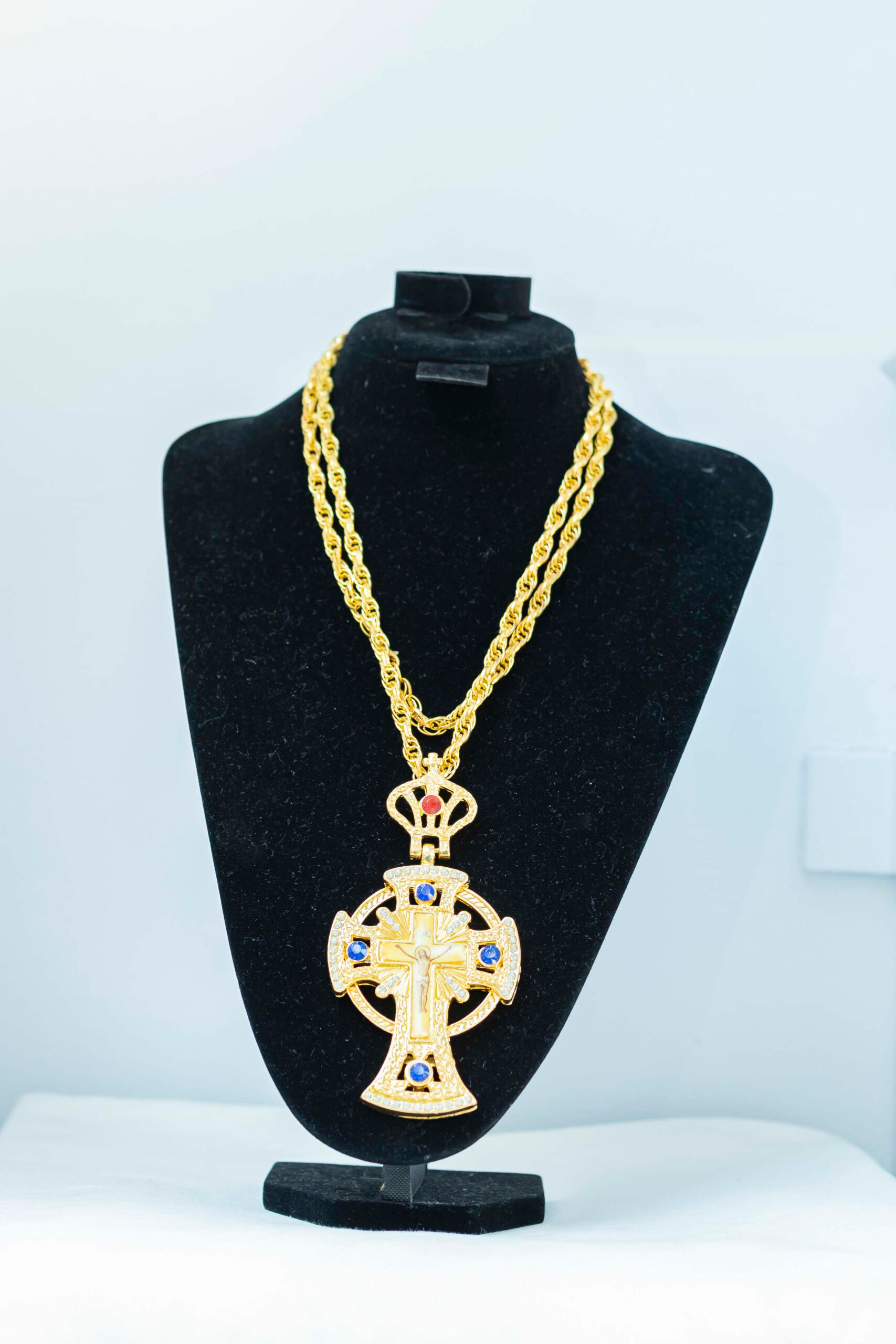 <strong>NECKLACES</strong> ROSARIES